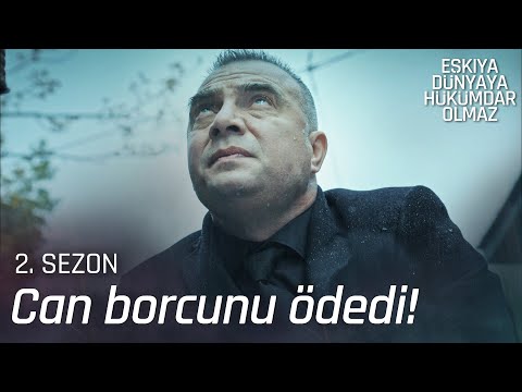 Cenazeye silahlı saldırı! - EDHO Efsane Sahneler
