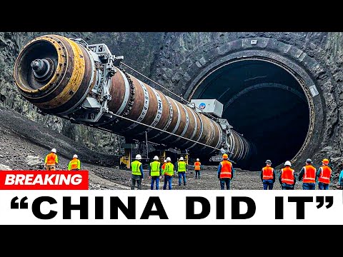 China’s Mega Machines Just Broke Every Rule of Physics — Experts Are Stunned
