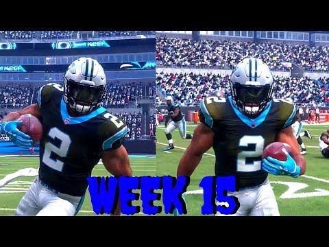 Madden 18 Career Mode RB Ep 15 - POWERBACK RB TURNED PUNT RETURN KING TAKES 2 MORE TO THE CRIB !!