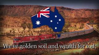 &quot;Advance Australia Fair&quot; - National Anthem of Australia