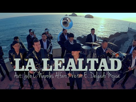 LUIS SALOMON La Lealtad Version Banda