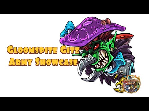 Gloomspite Gitz Army Showcase