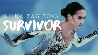 Alina Zagitova - Survivor | Алина Загитова