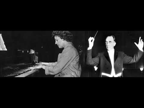 Mozart "Piano Concerto No 21" Monique Haas/Hans Rosbaud