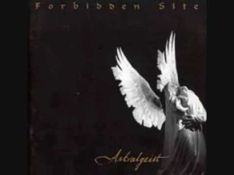 Forbidden Site - Astralgeist - The Fall Of Usher