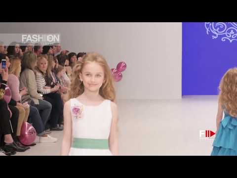 CAVANDOLI Belarus Fashion Week Fall Winter 2017 2018 - Fashion Channel