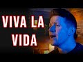 Viva La Vida - Coldplay (IRISH FOLK COVER) - Colm R. McGuinness