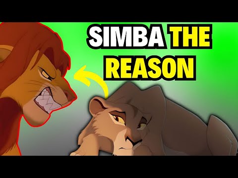 What REALLY Happened to Zira Before Simba