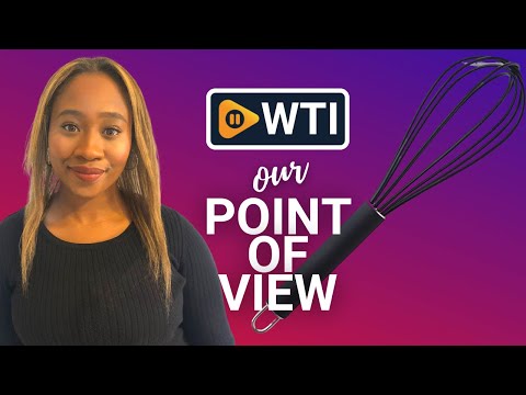 GorGin Silicone Whisk - WTI product video review