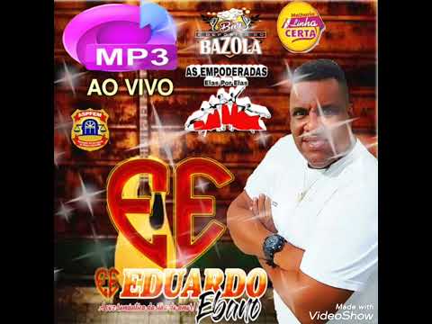 EDUARDO ÉBANO AO VIVO RESENHA DO BAZOLA
