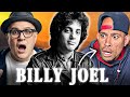My FIRST time HEARING BILLY JOEL “An Innocent Man”! Professor of Rock taught me...@ProfessorofRock