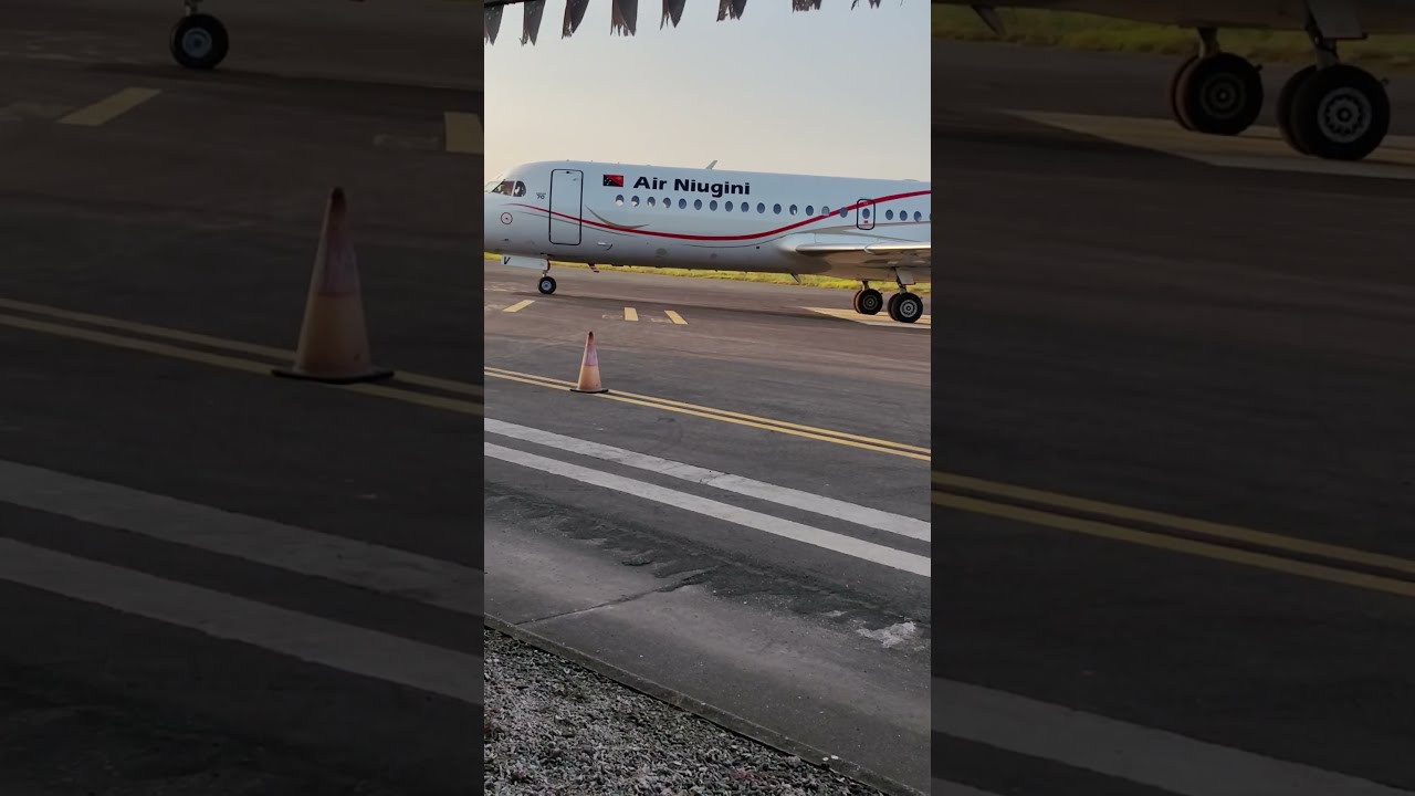 Air Niugini Paradise Lounge