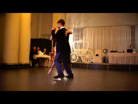 1-3 Show Magdalena Barbara Tarasova & Владимир Тарасов