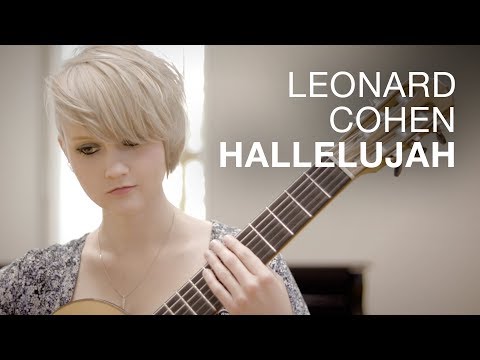 Hallelujah by L. Cohen, performed by Stephanie Jones & Jakob Schmidt