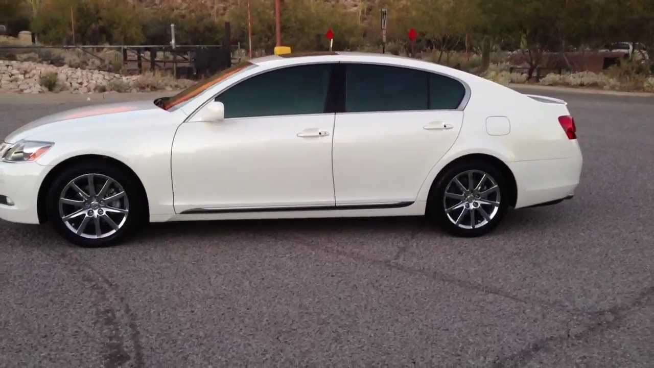 2006 Lexus GS300 Wheel Kinetics
