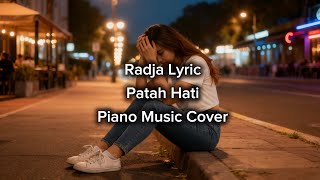 Download lagu Radja - Patah Hati Piano Music Soft Drum Cover mp3 Download lagu Radja - Patah Hati Piano Music Soft Drum Cover mp3