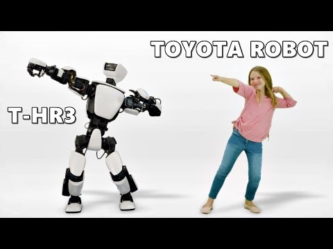 Toyota T-HR3 Review Video 1