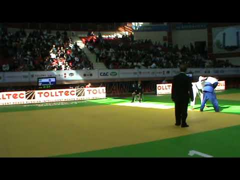 WC BAKU 2011 60  MEREBASHVILI Paata GEO MAJRASHI Eisa KSA