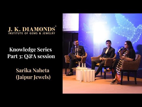 J.K. Diamonds Institute of Gems and Jewelry Mumbai General video thumbnail 19