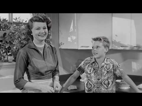 The Adventures of Ozzie and Harriet (1952) 'The Pills’