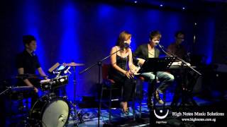 Tricia Zhou : 关怀方式 Guang Huai Fang Shi