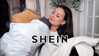 Shein clothing haul 2024 *try on*