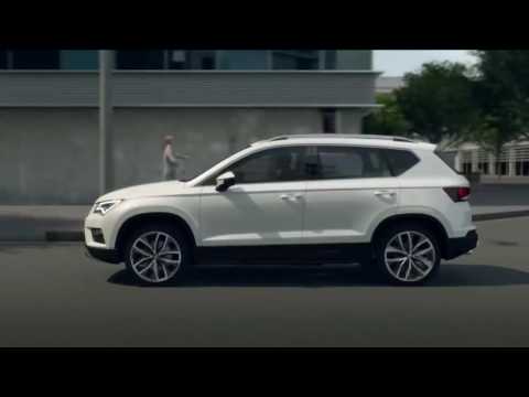 SEAT ATECA - Technology Video - Always Connected