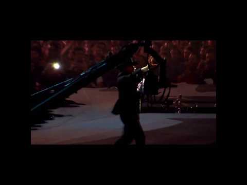 U2 - "EXIT". La Plata, Buenos Aires, Argentina 2017