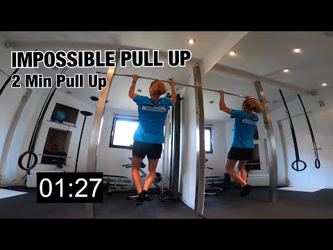Girl does IMPOSSIBLE PULL UP Challenge