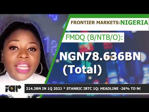 Frontier Africa Reports