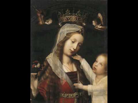 Nicolas Gombert: Regina Coeli - Marian Antiphon for 12 voices