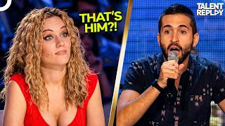 Nobody Expected Him To Sound Like This | Spain's Got Talent