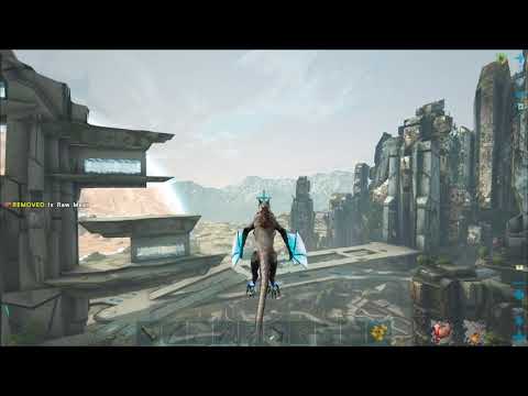 ARK Extinction - How to travel in style! (Managarmr)