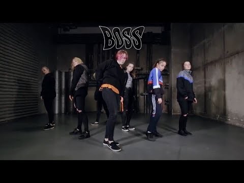 NCT U 엔시티 유 'BOSS' (cover by NeoTeam)
