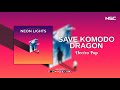 NightSoundClouds Save Komodo Dragon Electro Pop Official Music Video