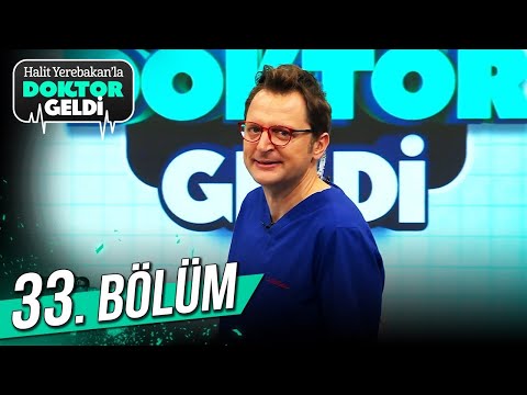 Doktor Geldi