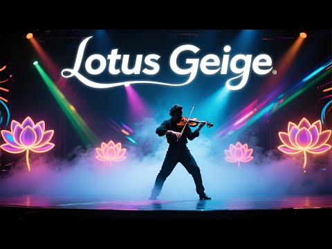 Lotus Fiddle – Keltischer Fluss & Disco Glanz | CraigsAIMusic Fusion