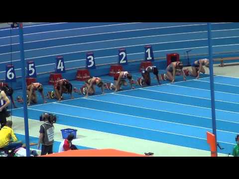 Ивет Лалова се класира на полуфинал в Гьотеборг