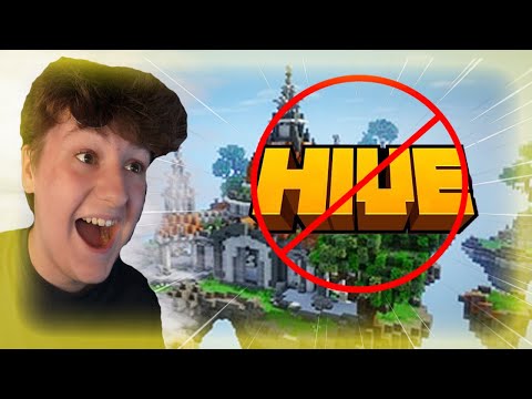 GETTING BANNED ON THE HIVE WORLD RECORD | #shorts