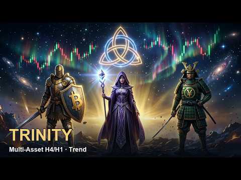 Video FXEA365 Trinity Multi Asset Trend