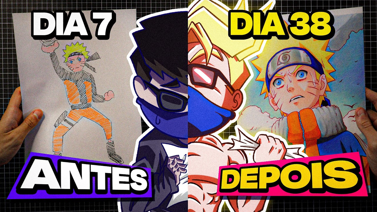 5 TIPS to EVOLVE VERY FAST in DRAWING! (useful for everyone)