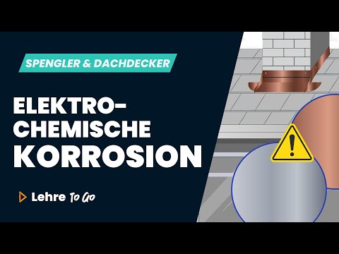 Elektrochemische Korrosion | Lehre To Go