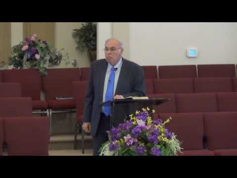 05/22/2016 Liviu Percy - Galateni 5:13