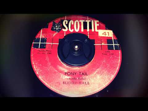 TEEN Buddy Kalb - Pony Tail (1959)