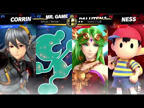 MkLeo / Maister vs Scend / Lui$ - Ultimate Doubles Losers Final - Crown the Third