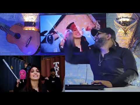 Nader Gh  x Altaf _ Hadhouda | ردة فعل كمية لوزي على الراب التونسي 🇹🇳 🤯