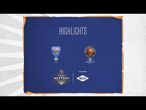 Vanoli Young Cremona - Bertram Derthona Tortona | G2 Girone B | IBSA Next Gen Cup 2022