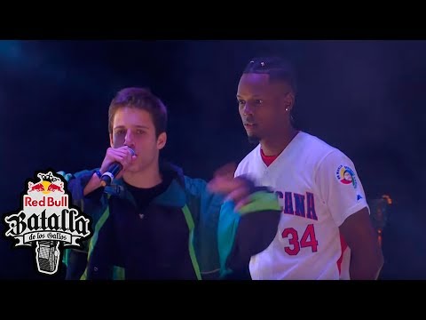 WOS vs. YENKY ONE - Semifinal: Final Internacional 2017