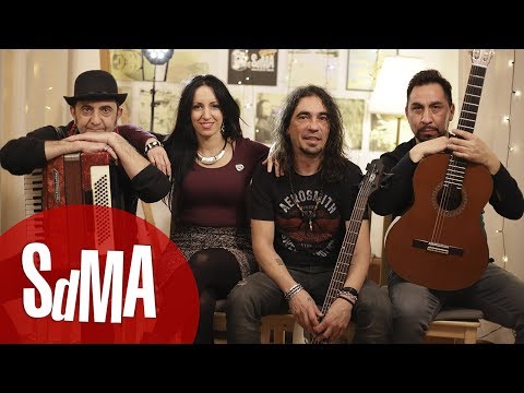 Bandada - Gris soledad (acústicos SdMA)