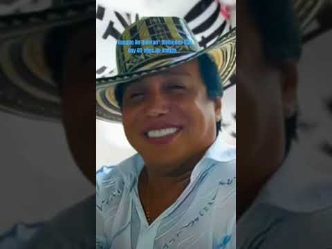 Aunque No Quieran. Diomedes Díaz